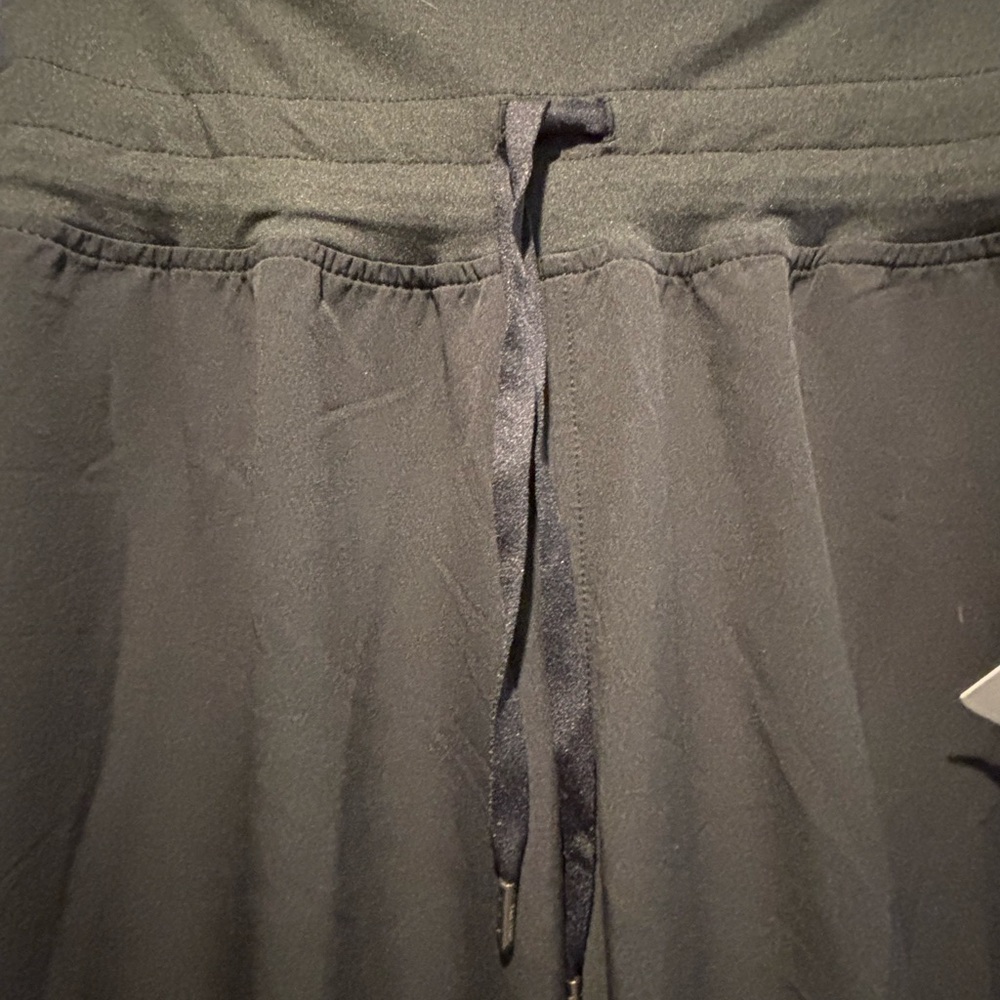 Athleta City Be True Black Women's High-Waisted Pants Size 10 - Picture 2 of 4